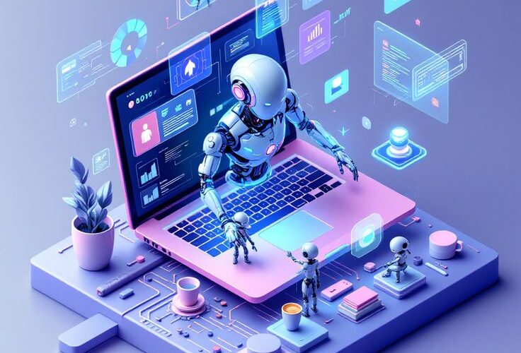 ویرایش ویدئو با هوش مصنوعی برای اینستاگرام در سال ۱۴۰۳