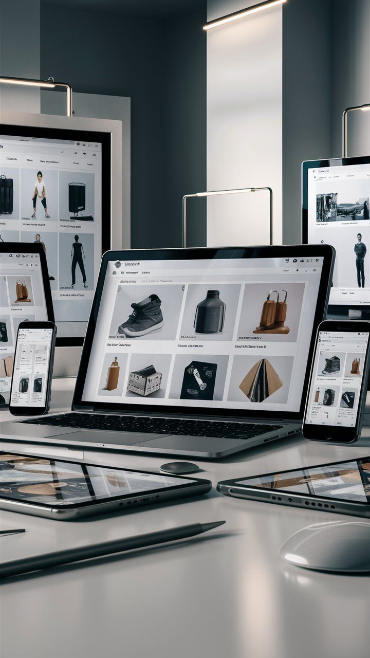 طراحی سایت و سئو برای کسب‌وکارهای اصفهانی